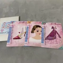 セガ　ラッキーくじ　一番くじ　F賞　ラブベリ　ラブandベリー　Fセット　カード