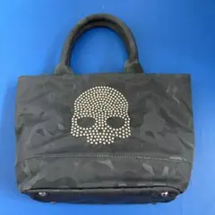 00S archive SKULL boston bag black Y2k - メルカリ