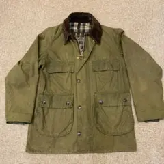 Barbour BEDALE 80s 3ワラント イギリス製