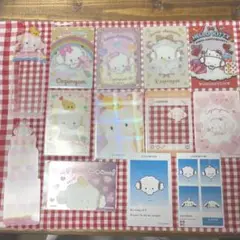 こぎみゅん　カード＆ブックマークセット