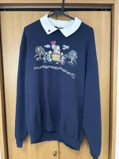 ヴィンテージ スウェット