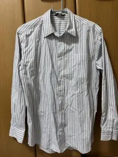 ストライプシャツ メンズ 170cm