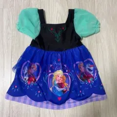 アナと雪の女王 ワンピース水着 110cm