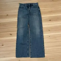 JW ANDERSON ストレートデニム UNIQLOユニクロ　デニム