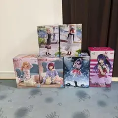 推しの子フィギュア 6体セット