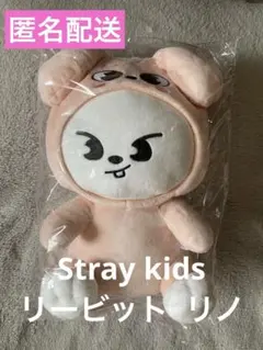 Stray Kids リービット リノ パピーム着ぐるみ ぬいぐるみ