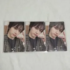 BOYNEXTDOOR NoGenre BoardGame ソンホ トレカ 封入