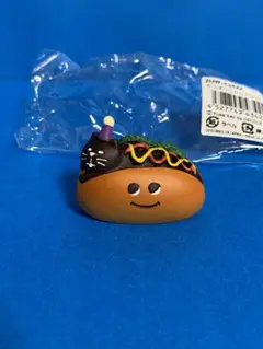 デコレコンコンブル すっぽりにゃんドッグ　ハロウィン