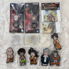 ドラゴンボール 一番くじ F賞 G賞 H賞 I賞 まとめ売り 12個セット