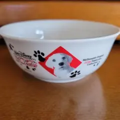 McDonald's 102のキャラクターボウル