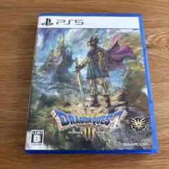 ドラゴンクエストIII PS5 日本語版