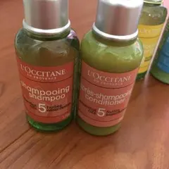 ロクシタン ファイブハーブス シャンプー コンディショナー