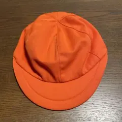 soagullkids メッシュカラー帽子　オレンジ