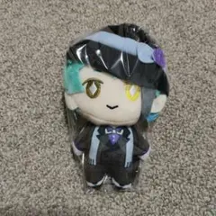 ディズニーツイステッドワンダーランド寮服マスコット～オクタヴィネル寮～ジェイド