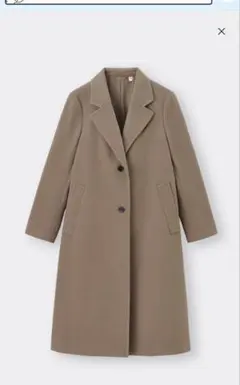 テーラードジャケット チェスターコート