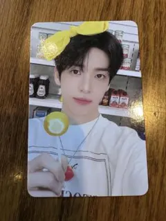 cravity アレン ミニペンミーティング限定トレカ ミペン