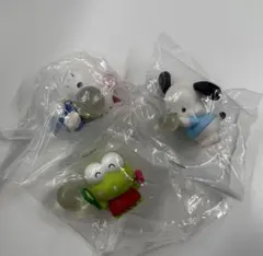 サンリオ しゃぼん玉シリーズ 3個セット