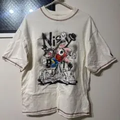 Nissy Re10th LIVEツアーグッズ ホワッジュ Tシャツ M