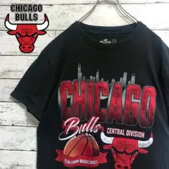 希少♪ シカゴブルズ　Tシャツ　大きめ