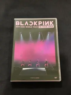 BLACKPINK 2019-2020 WORLD TOUR DVD