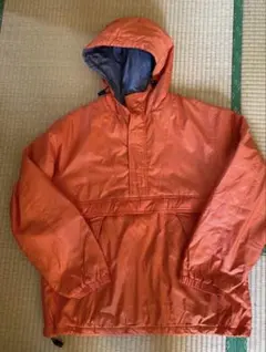 OLD UNIQLO オールドユニクロ　アノラックパーカー　中綿