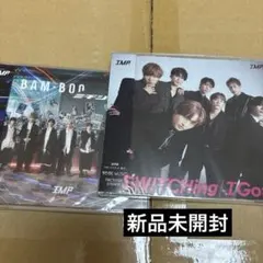 2025年最新】imp cdの人気アイテム - メルカリ