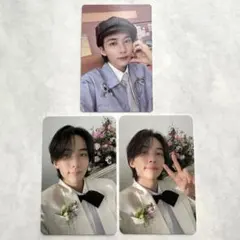 FML 封入トレカ　ジョンハン