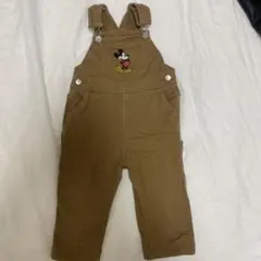 ミッキーのオーバーオール (petit main 90)