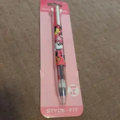 TOKYO Disney RESORT STYLE 　FIT ボールペン 5色