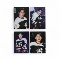 SVT 2025 HOME トレカ ミンギュ 4枚