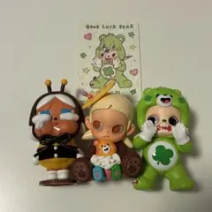 POPMART Zsiga Care Bears crybaby フィギュアのサムネイル