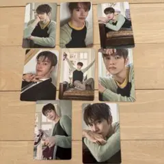 RIIZE ALL of you ソンチャン　トレカ　ソロジャケット