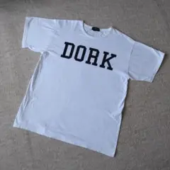 トップショップ　TOPSHOP プリントロゴ　ビックTシャツ　英国製