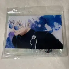 2025年最新】呪術廻戦 懐玉・玉折 場面写 ED アクリルパネル 五条悟の