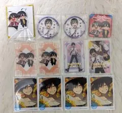 妖怪学校の先生はじめました！妖はじ 缶バッジ クリアカード アクリル