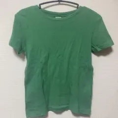 Ungrid アングリッド 半袖 Tシャツ グリーン Fのサムネイル