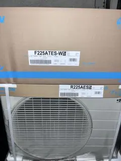 TOSHIBA RAS-225SP (M) エアコン本体室内機のみジャンク TOSHIBA RAS-225SP (M) エアコン本体室内機のみジャンク