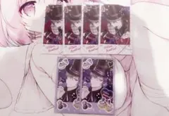 ♥ にじさんじ ミラン・ケストレル Melty Valentine チェキ ♥