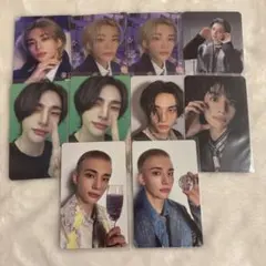 straykids スキズ ヒョンジン まとめ売り