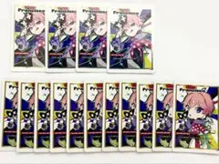 CRフェス2024 ふらんしすこ トレーディングカード 15枚セット