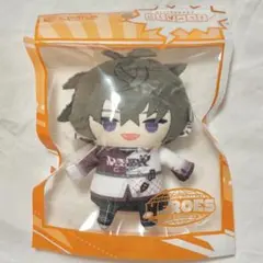 にじさんじ にじぱぺっと 佐伯イッテツ