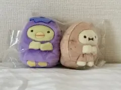 すみっコぐらし もーちもちパン屋さん ぺんぎん？ てのりぬいぐるみ