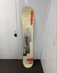 Salomon Villain 155cm スノーボード
