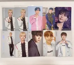 seventeen スングァン ideal cut carat zone トレカ