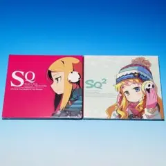 世界樹の迷宮 1 2　DS　予約特典CD 2枚セット