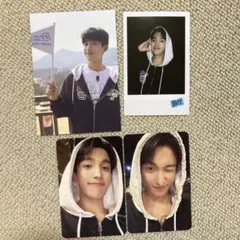 SEVENTEEN ナナ民泊 特典 フォトカード ドギョム