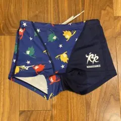 ルネサンス　スイミング　スクール水着 サイズ140