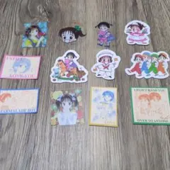 スリーコインズ ママレードボーイ ステッカー