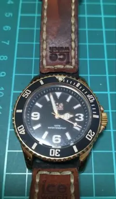 Ice Watch CAL.BK.RG.U.C.14 腕時計