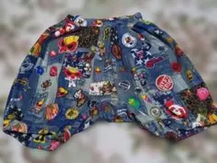 【HYSTERIC MINI】パンツ☆M(110～120)